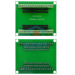 Щит для ESP32 / 38pin