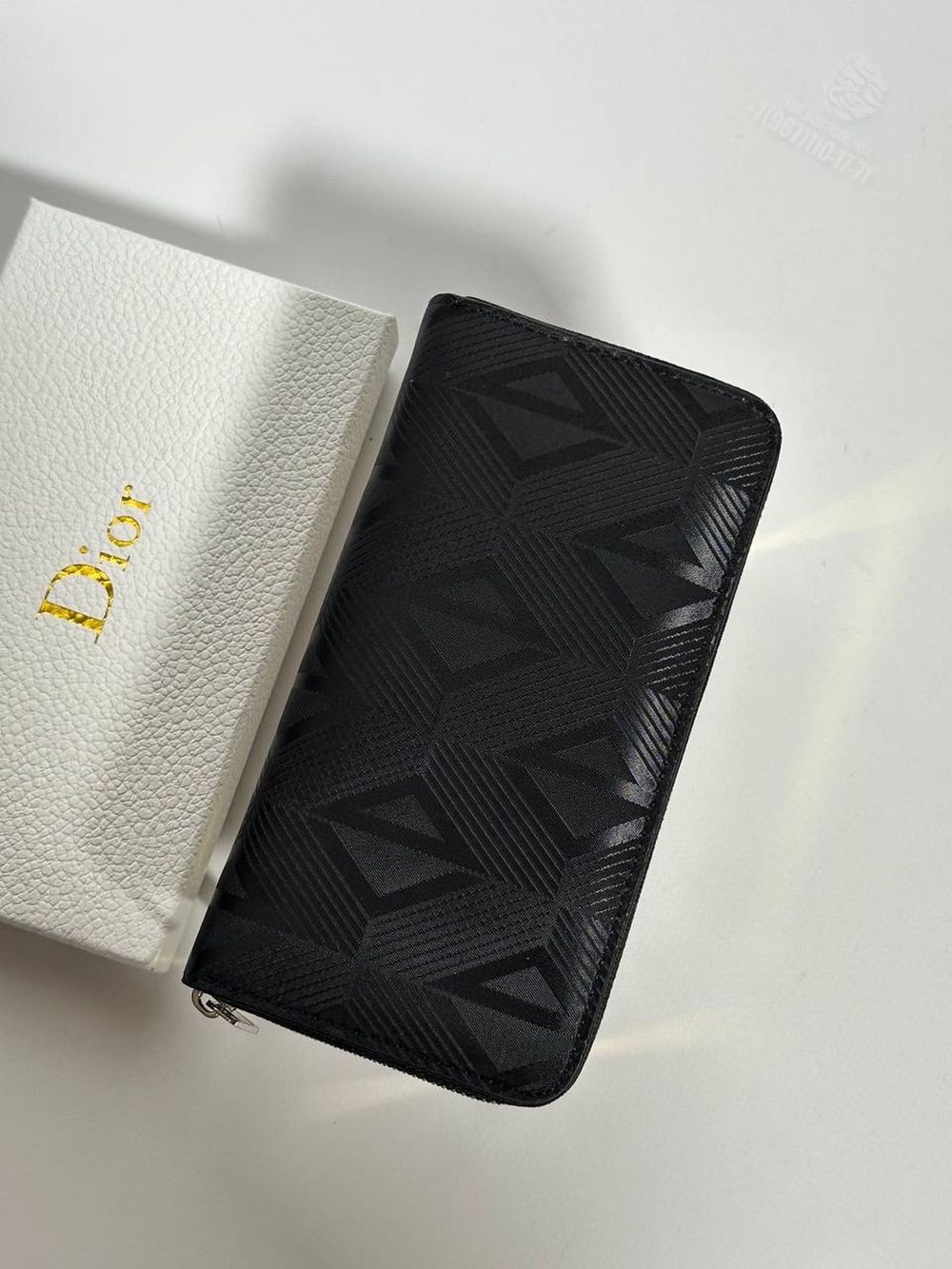 Портмоне Christian Dior