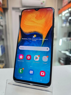 Смартфон Samsung Galaxy A20 3 32