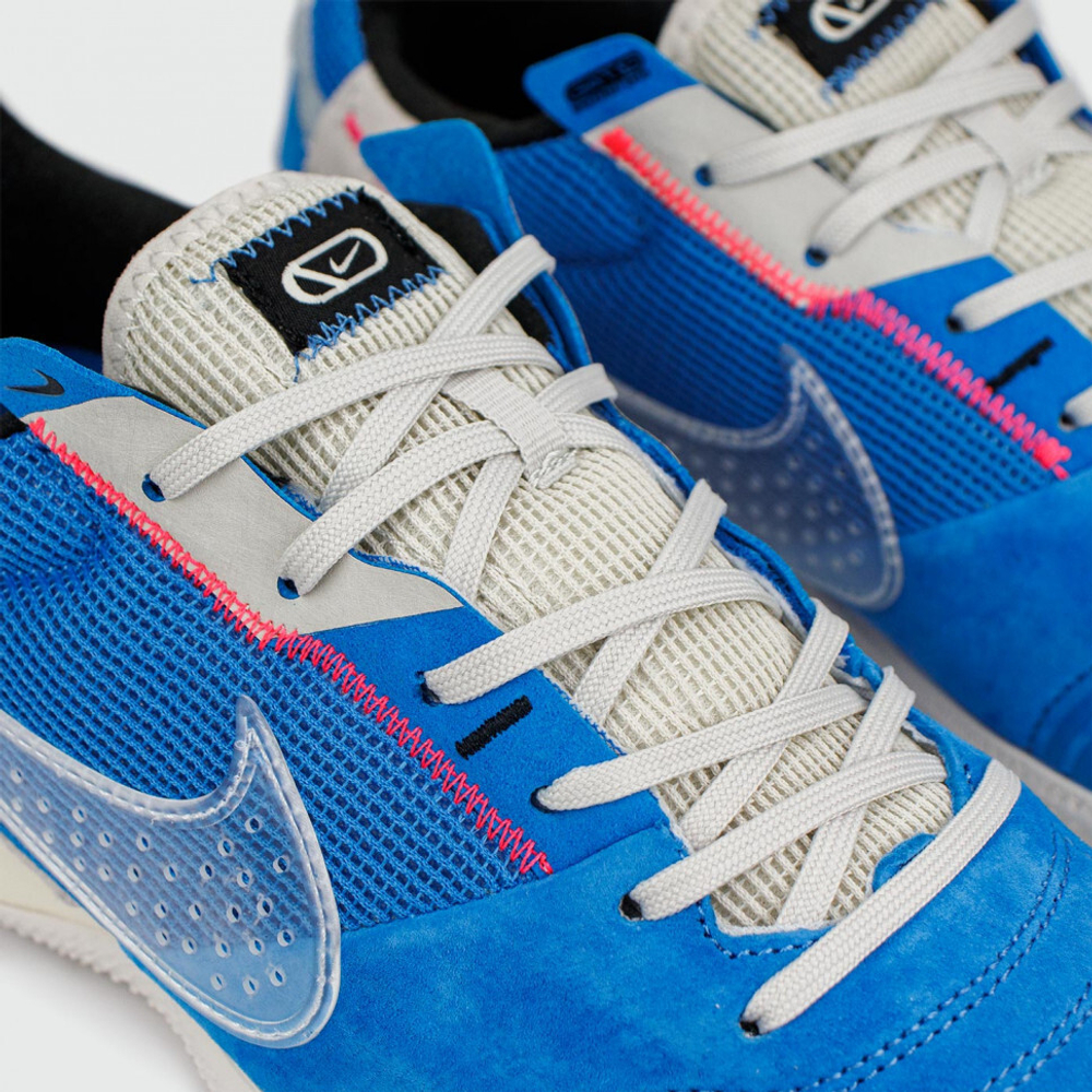 футзалки Nike Streetgato Blue / White