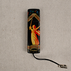 Флешка USB в футляре с ручной росписью "Победа!"