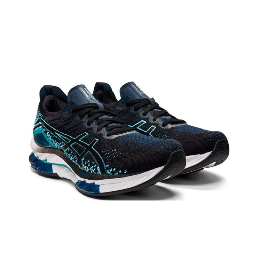 Мужские кроссовки Asics Gel Kinsei Blast 'Black Ice Mint' 1011B203‑001