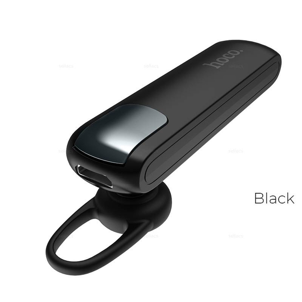 Беспроводная гарнитура Hoco E37 (black) (Краснодар склад)