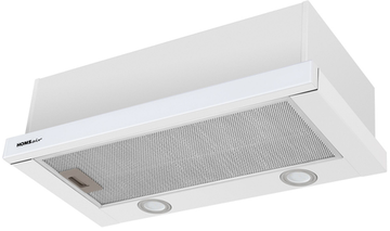 Вытяжка HOMSair FLAT 60 Glass белый