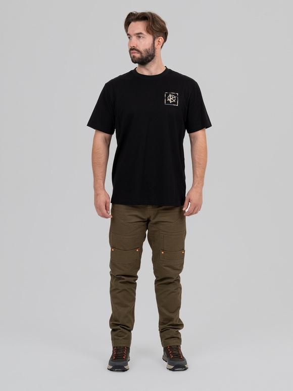 ФУТБОЛКА REMINGTON HARMONY BLACK