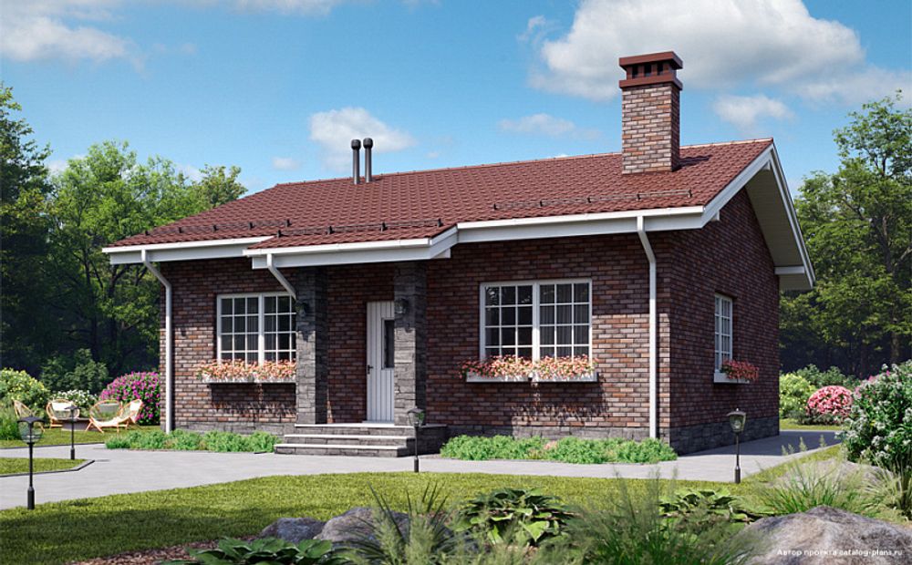 Кирпич клинкерный Plinfa Iron 2306, 215x102x65