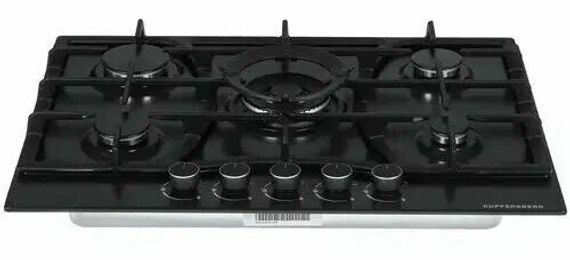 Встраиваемая газовая варочная панель Kuppersberg FS 73 Ant