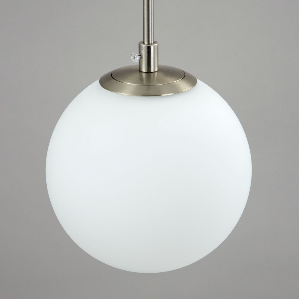 Citilux Томми CL102054 Подвесной светильник Матовый Хром