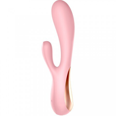Вибратор Satisfyer Mono Flex (розовый)