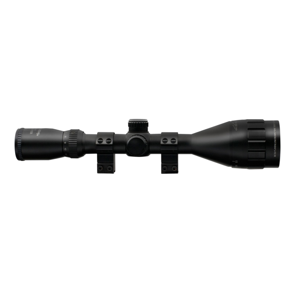 Оптический прицел Nikko Stirling Mounmaster 4-12x50 ( установка на Hatsan 125 / с подсветкой)