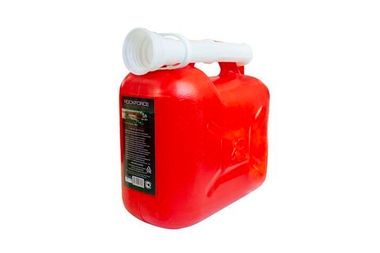 Канистра пластиковая ''Звезда''со сменным гибким ''носиком''(5л.) RockForce##Rock FORCE RF-3005