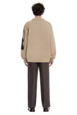 Свитер Mad Frenzy Cortex Sand