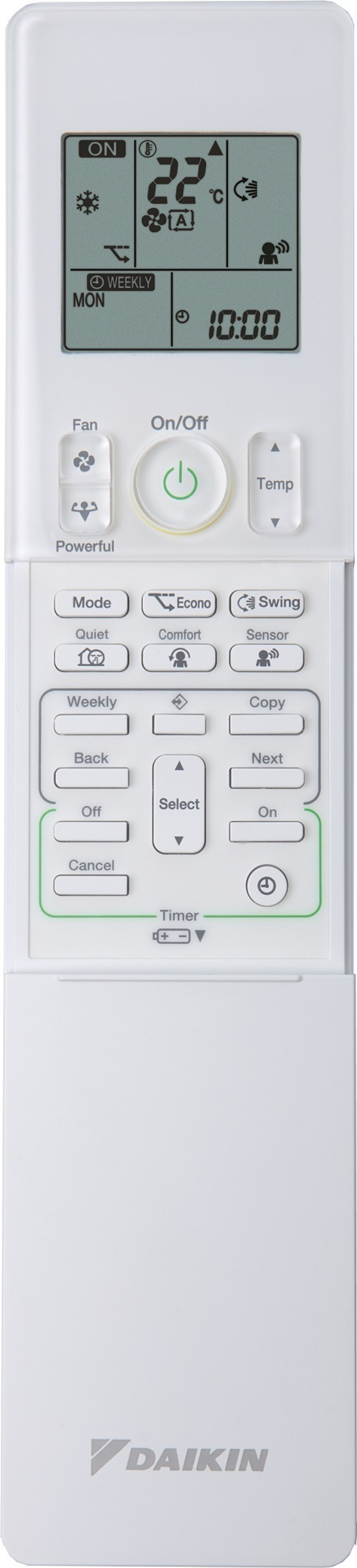 Кондиционер Daikin Perfera FTXM71A/RXM71A/-40 Full DC Inverter. Цвет: Белый