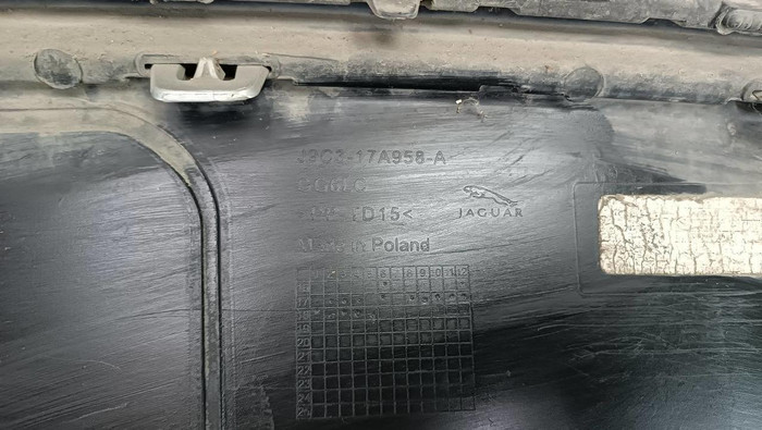 Бампер задний Jaguar E-PACE (2017-2021)