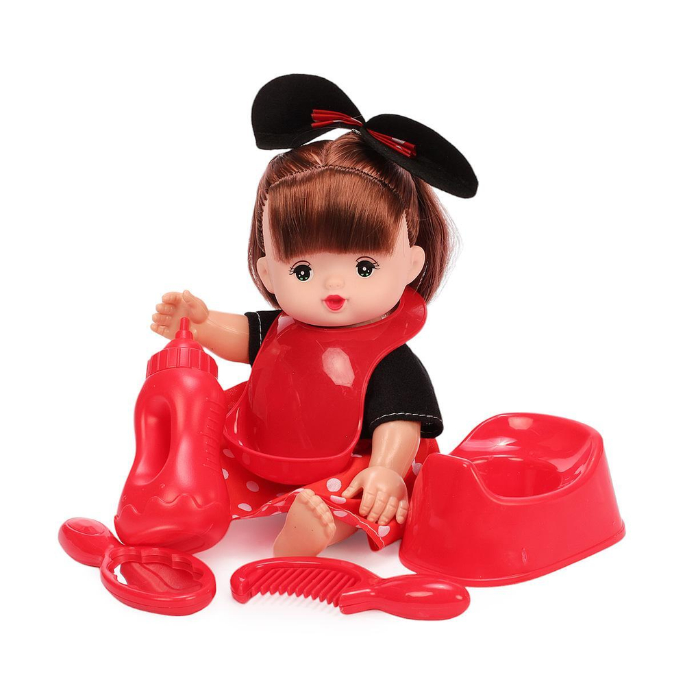 Аксессуар для куклы Кроватка пакет CS5824-3