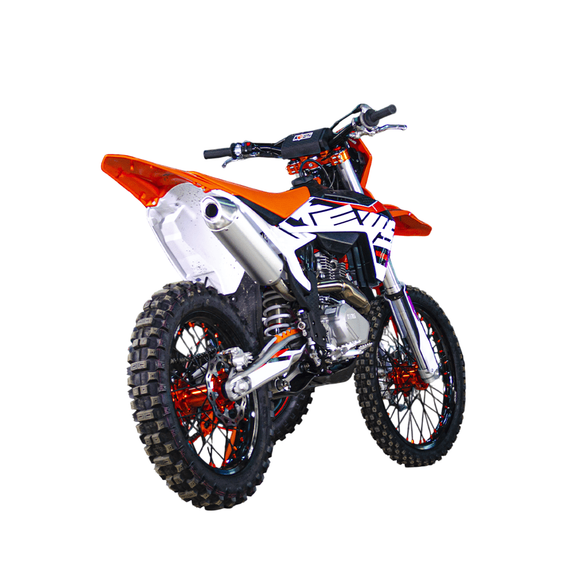 Мотоцикл кроссовый эндуро KEWS K23-L PR300 21/18