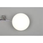 Потолочный светодиодный светильник Aployt Evon APL.0113.09.12