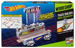Hot Wheels Track Builder Digital Speedometer Accessory