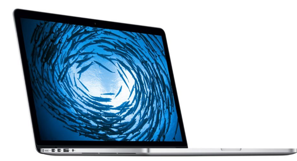 Ноутбук MacBook Pro retina 2015