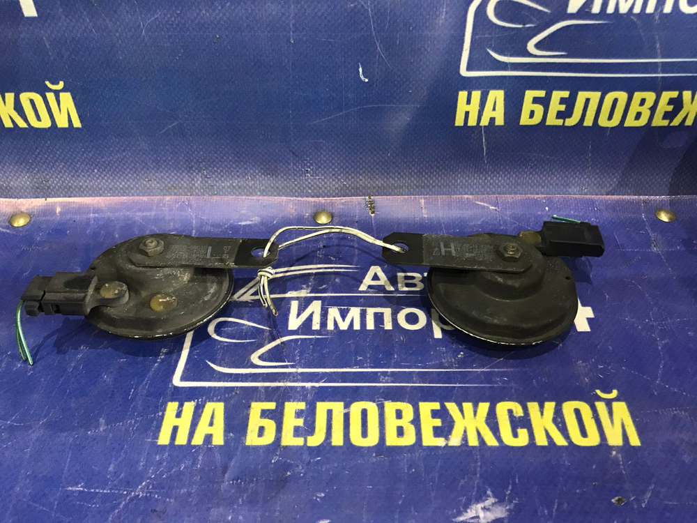 Сигнал звуковой TOYOTA CAMRY