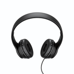 Гарнитура Borofone BO5, накладные, разъем Jack, кабель 1.2 м Black