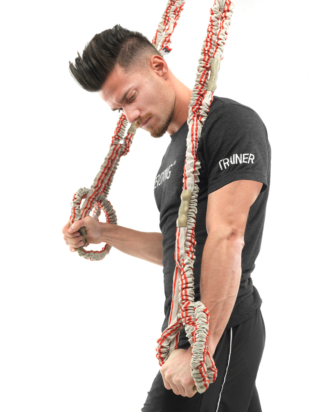 Эспандер-цепь сильное сопротивление KWELL