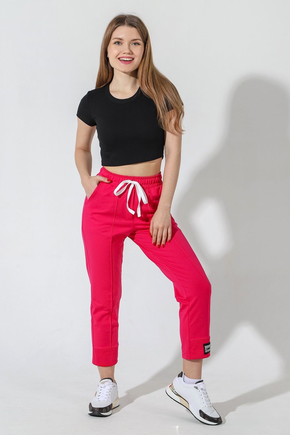 Брюки Мегаполис-5 Виотекс ФУКСИЯ