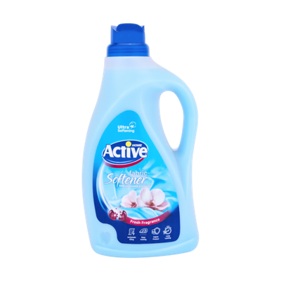 Active Кондиционер для белья Blue 2,5л