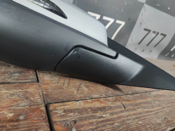 Зеркало правое 8 + 1 pin Chery Tiggo 4 Pro 20-нв Б/У Оригинал 601001069AADQJ