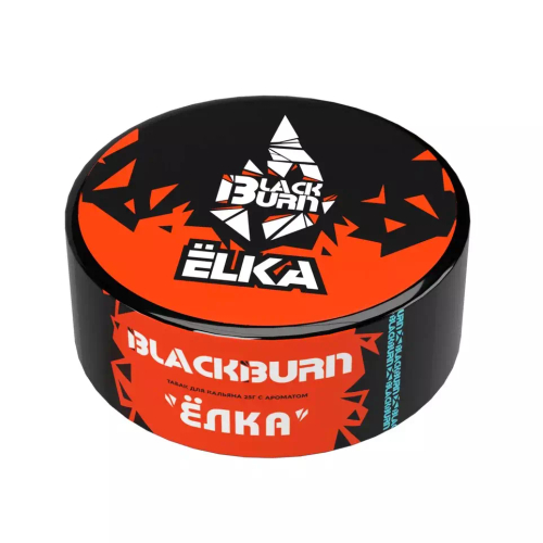 BlackBurn 25гр. Ёlka (Ёлка) (М)
