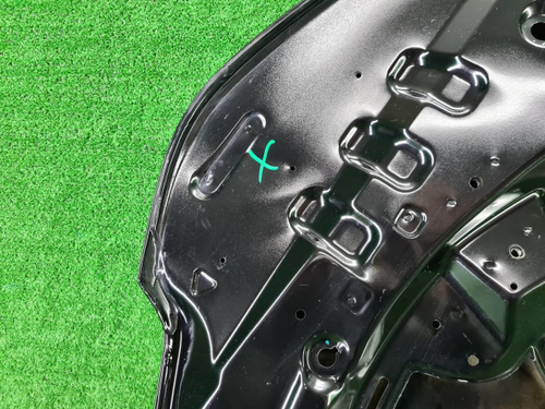 Капот Chery Tiggo 7 Pro (2020-н.в.)