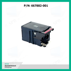 Вентилятор HP для серверов HP PROLIANT DL360E , DL360P Gen8 Gen9 (667882-001, 654752-001) 822531-001, 732136-001