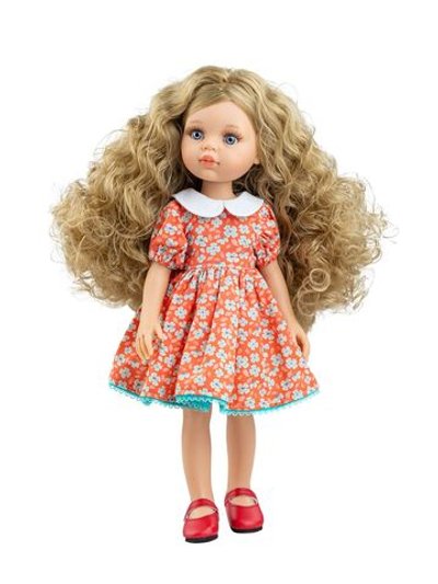 Кукла для девочки Карла 32 см (04723)