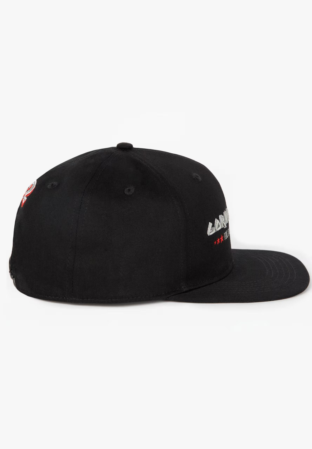 Бейсболка GORILLA Wayne Snapback Black