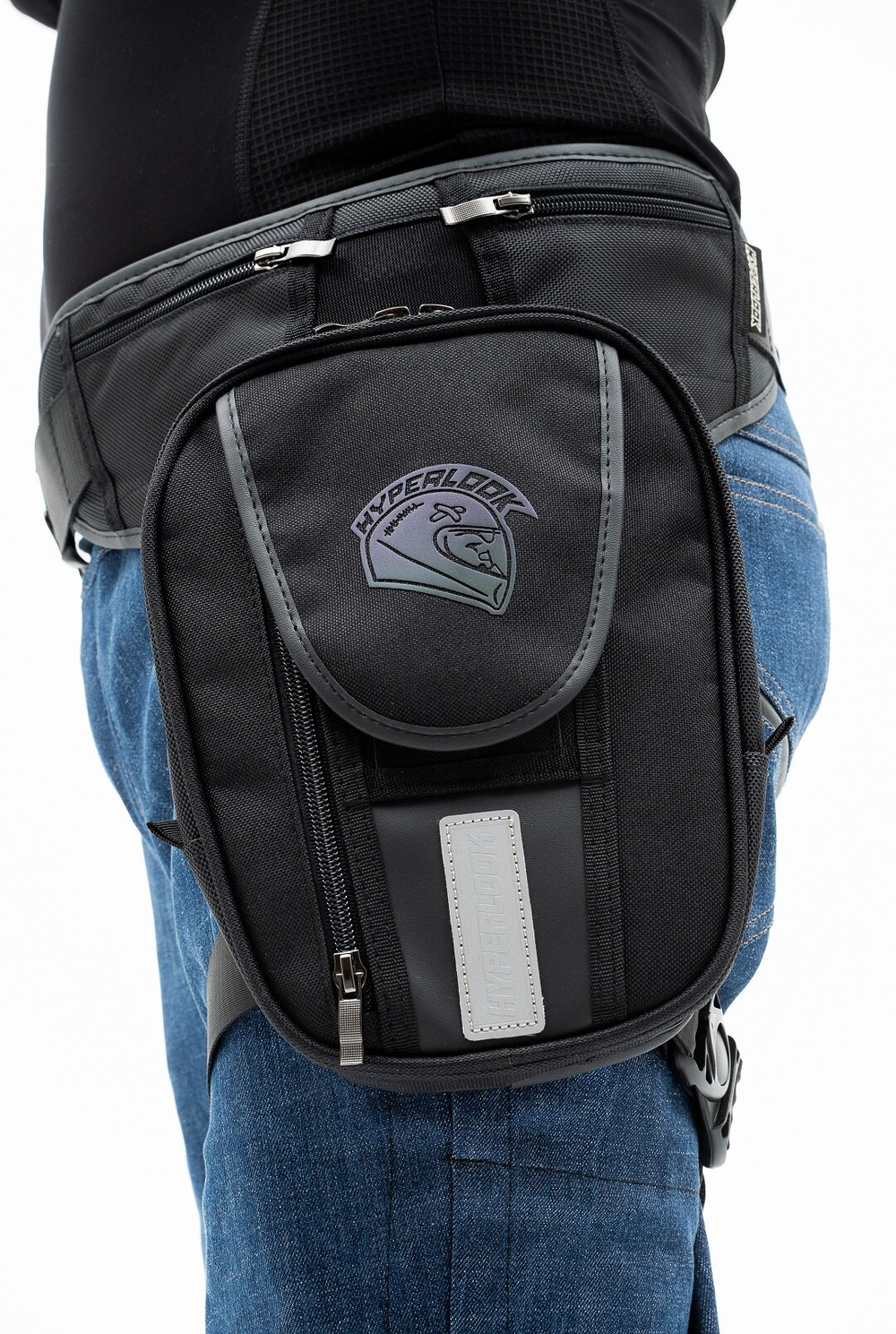 Набедренная мотосумка Hyperlook Under Armor