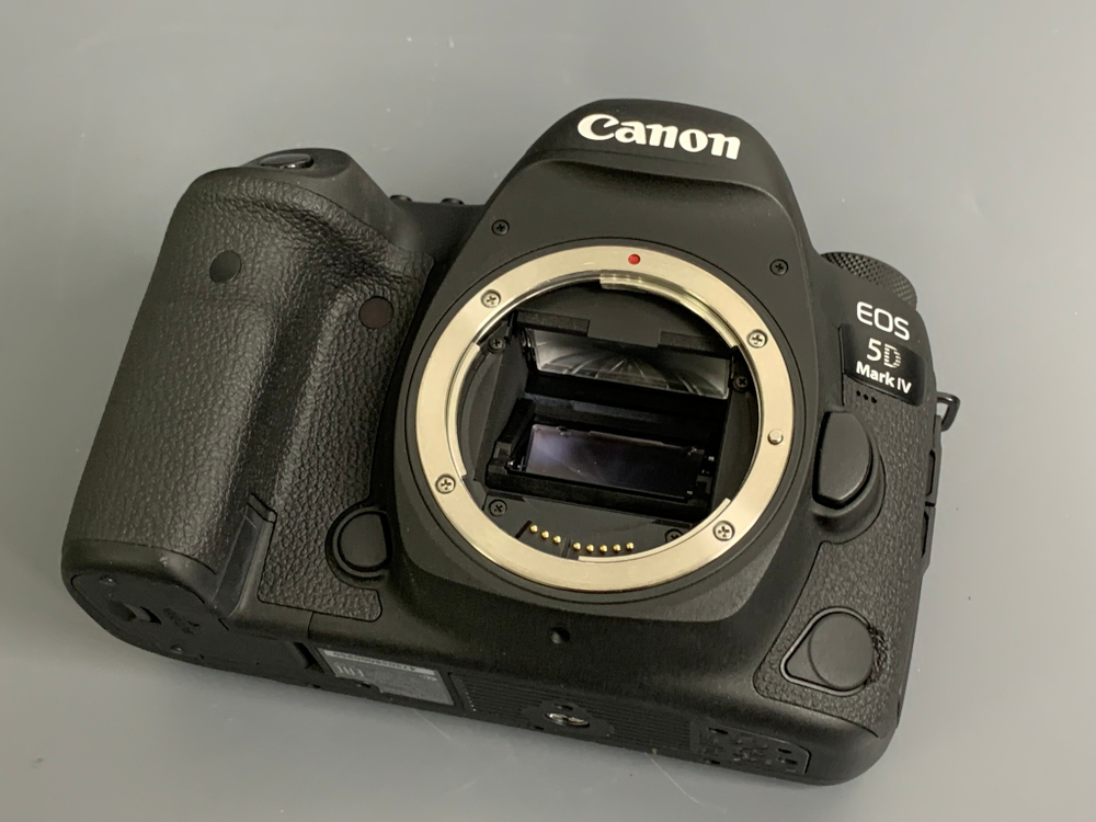 Canon 5D Mark IV 1700 кадров
