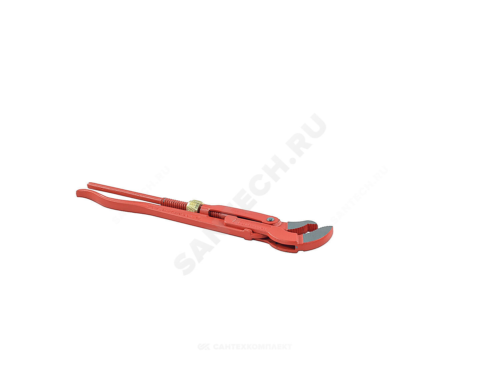 Ключ рычажный трубный S-тип до 1"(до 35мм) Rothenberger 70132X