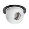 Комплект из светильника и рамки Lightstar Intero Ball (217617+217062) i61762