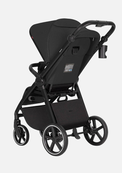 Carrello Коляска Bravo Eclipse Black