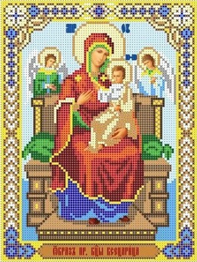 ИГ-436 Богородица Всецарица