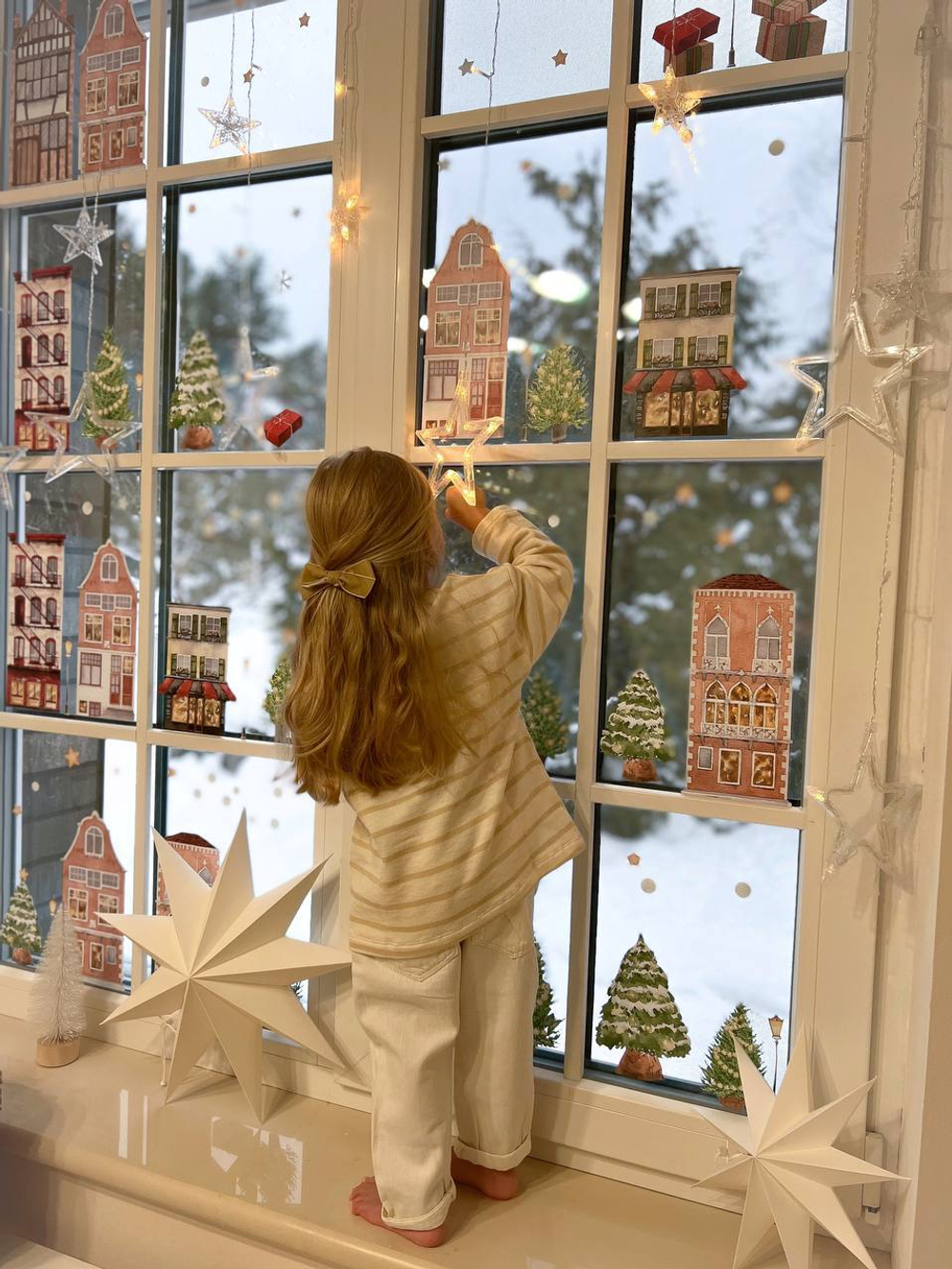 Новогодняя улица