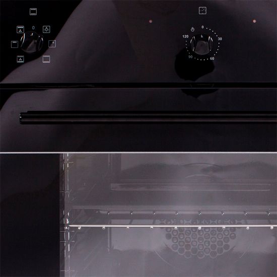 Электрический духовой шкаф Electronicsdeluxe 6006.03эшв-003