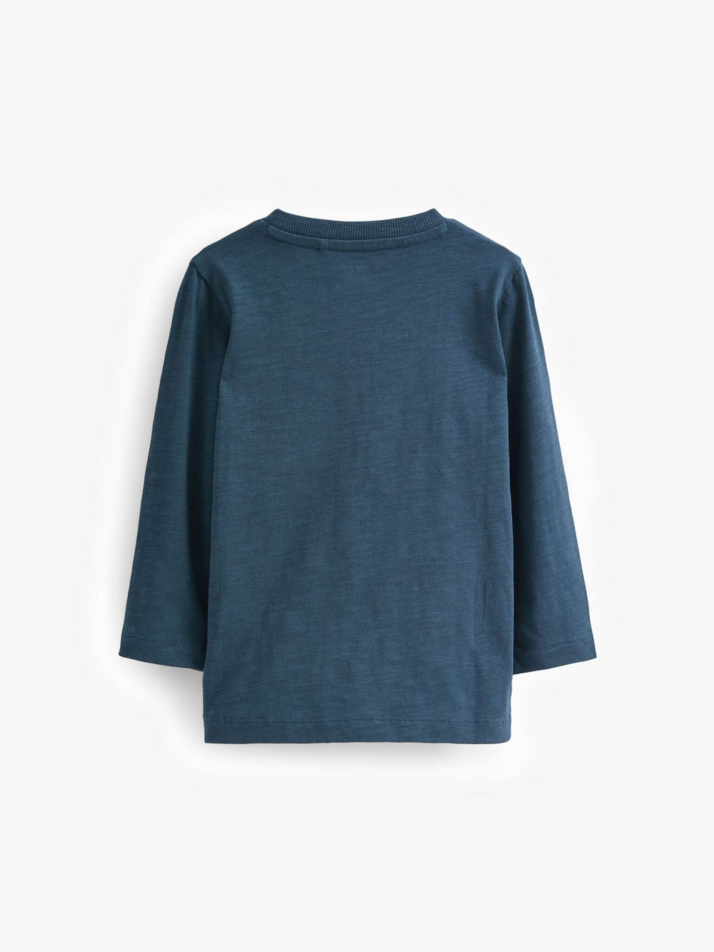 Лонгслив для мальчика Next D79-991, 5 шт., Серый, Синий, Голубой