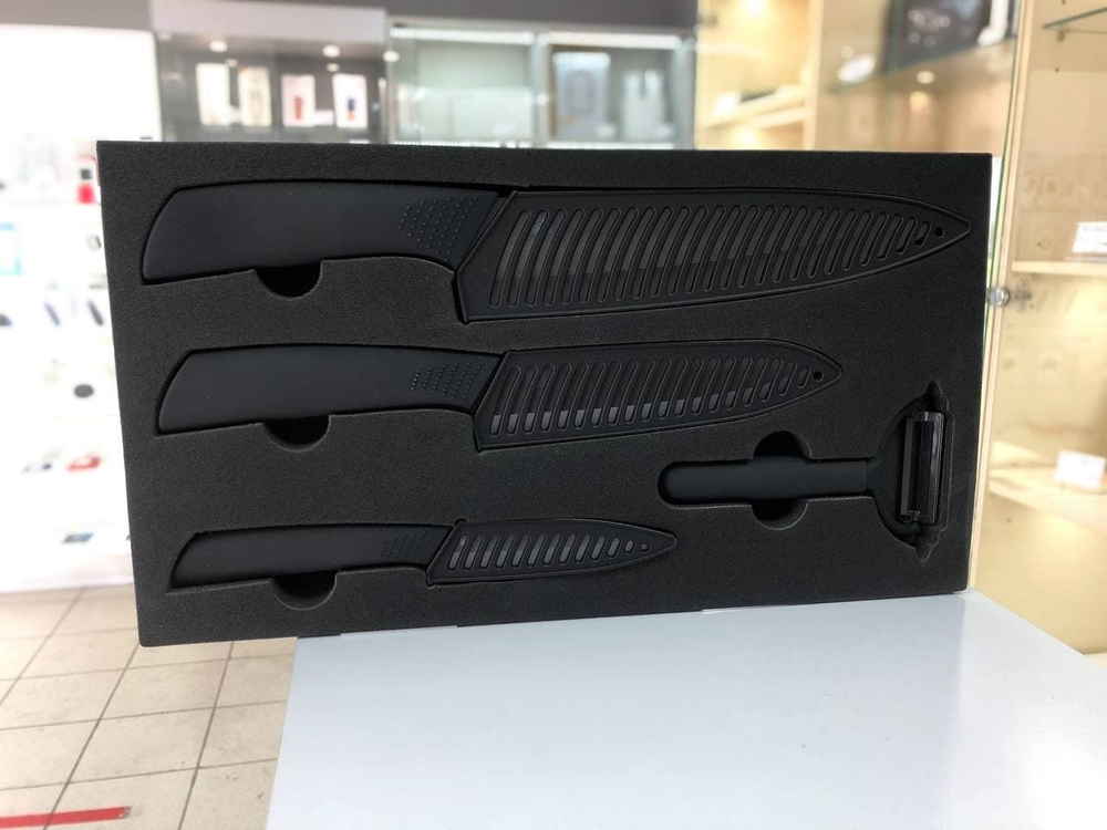 Xiaomi Huohou Nano Ceramic Knife