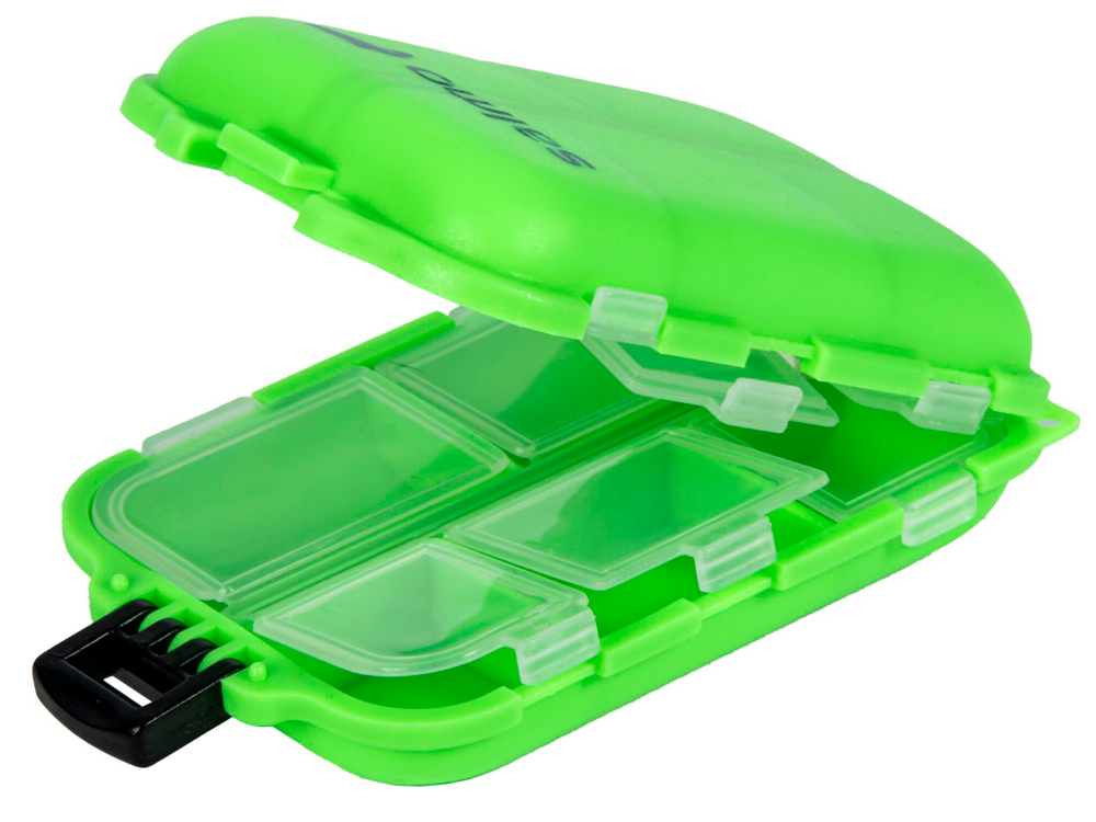 Коробка рыболовная для крючков HOOK SPECIAL 100х65х32
