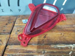 Фонарь заднего бампера левый Kia XCeed 19-нв Б/У Оригинал 92405J7300