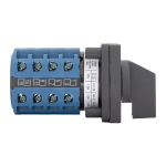 Переключатель кулачковый  EKF pk-1-24-10