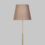 Напольный светильник 01156/1 латунь