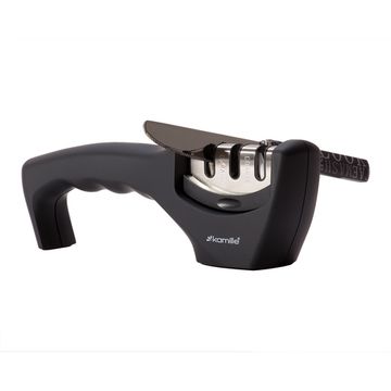 Точилка для ножей Kamille КМ-5705 для стальных и керамических лезвий