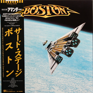 Boston / Third Stage (LP)